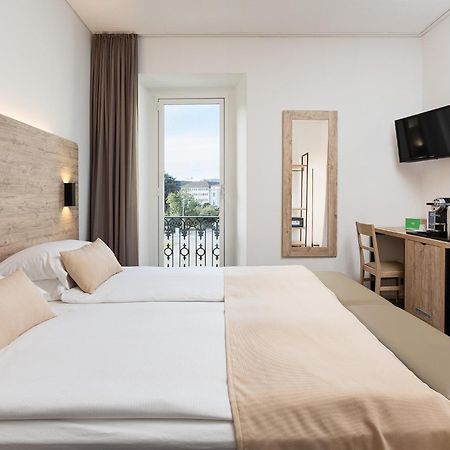 Hotel Du Lac Locarno Exteriör bild