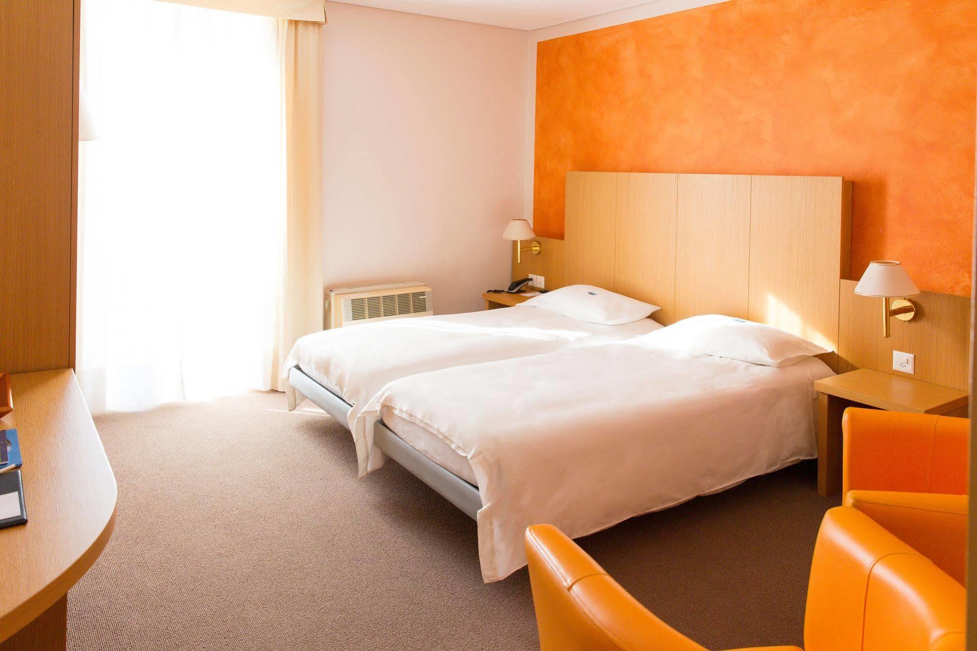 Hotel Du Lac Locarno Exteriör bild